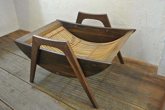 オールドマルニ マガジンラック | リサイクルショップ「やしの実