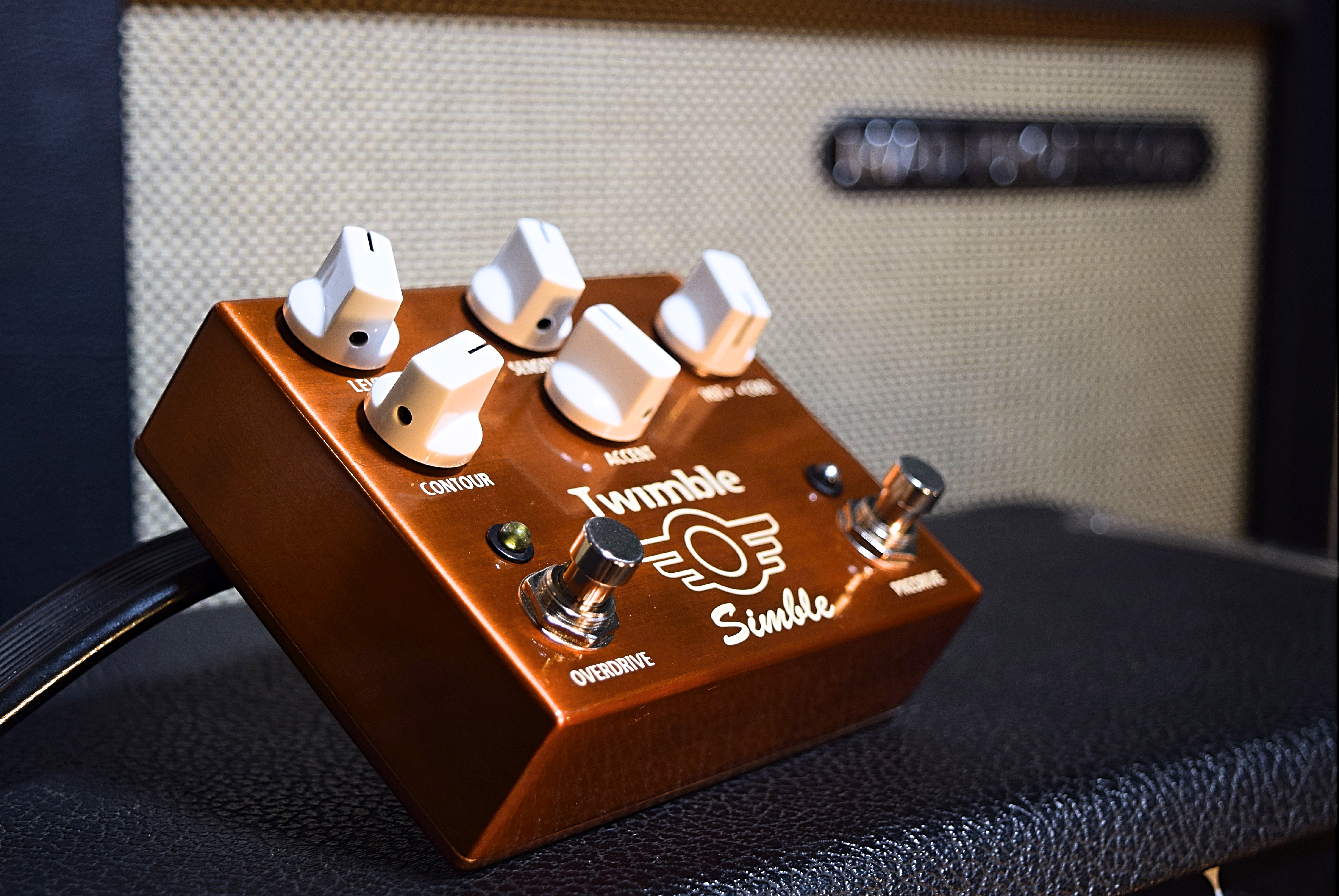 Mad Professor Twimble pedal REVIEW | Performer Mag