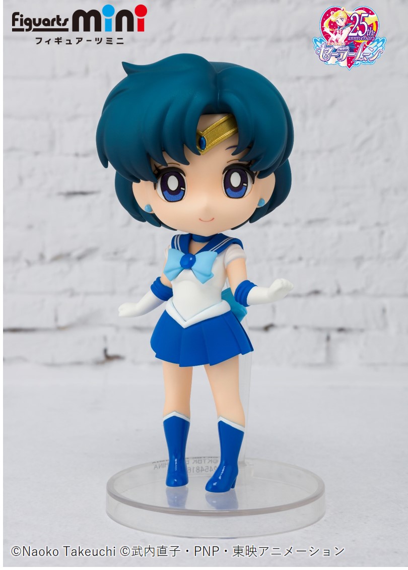 Figuarts mini 各種：美少女戦士セーラームーン 30周年プロジェクト