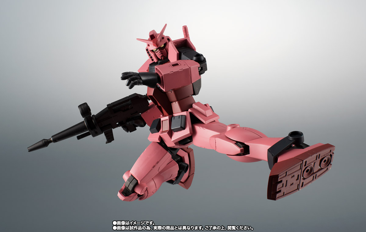 ROBOT魂 【開催記念商品／事前販売】＜SIDE MS＞ RX-78／C.A