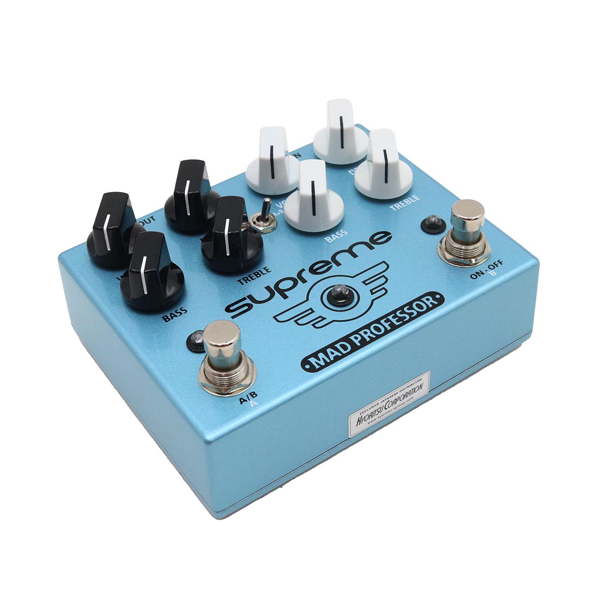 MAD PROFESSOR Supreme FAC オーバードライブ