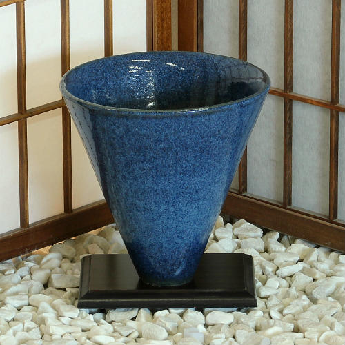 楽天市場】池坊花器の通販