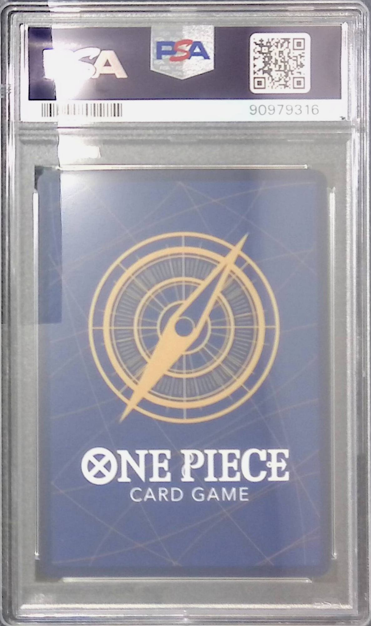 OP03/044/R☆ カヤ パラレル PSA10 スタンダードバトル 優勝プロモ