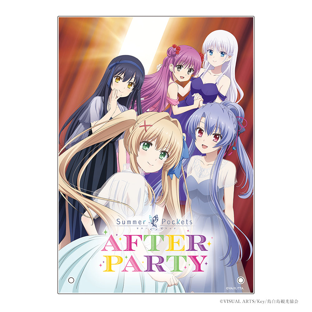 Summer Pockets REFLECTION BLUE – VA STORE｜ビジュアルアーツ