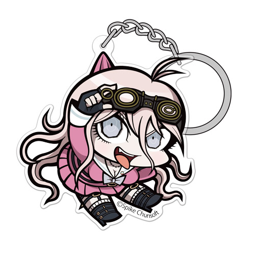 入間美兎 アクリルつままれキーホルダー [ニューダンガンロンパV3