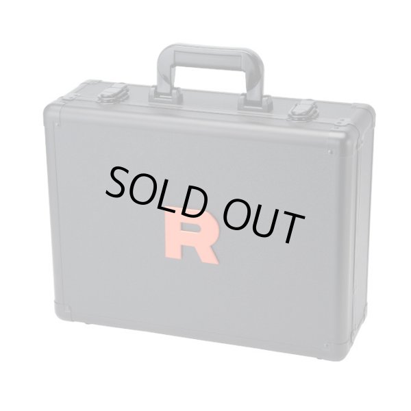 状態A-〕アタッシュケースセット ロケット団の栄光【未開封BOX】{-}