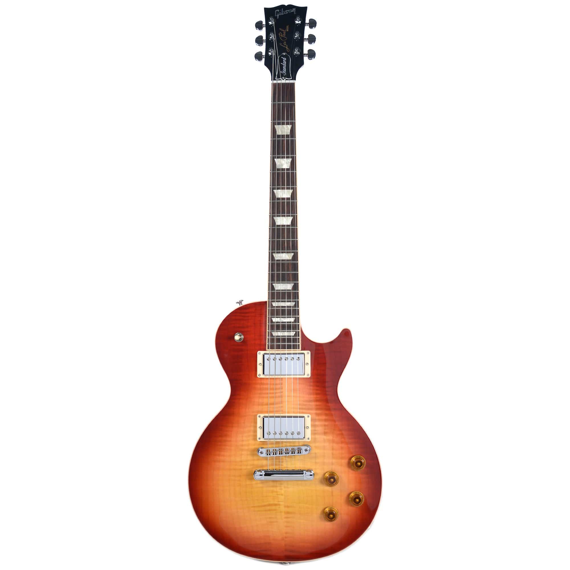 Gibson USA Les Paul Standard 2018 Heritage Cherry Sunburst w