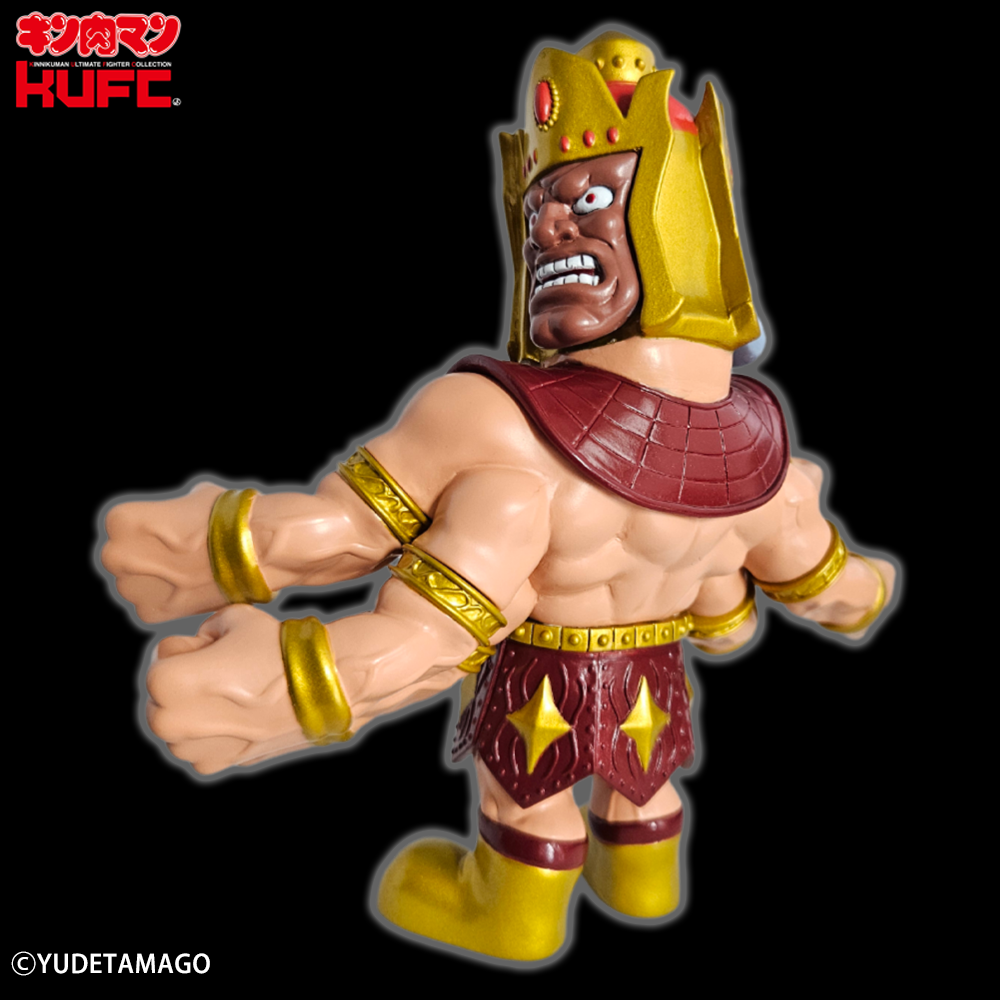 KUFC 28 アシュラマン EX 通常 | キン肉マンのフィギュア通販サイト