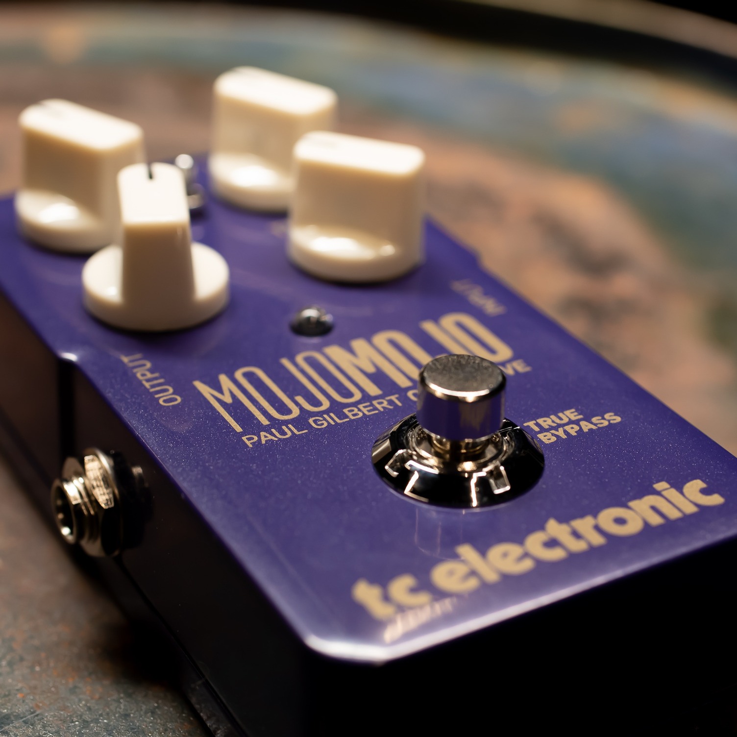 MOJOMOJO PAUL GILBERT EDITION | TC Electronic