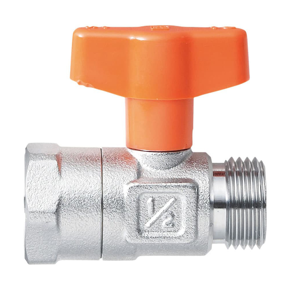 ストレートボールバルブ | 商品のご案内 | SANEI｜デザイン性に優れた