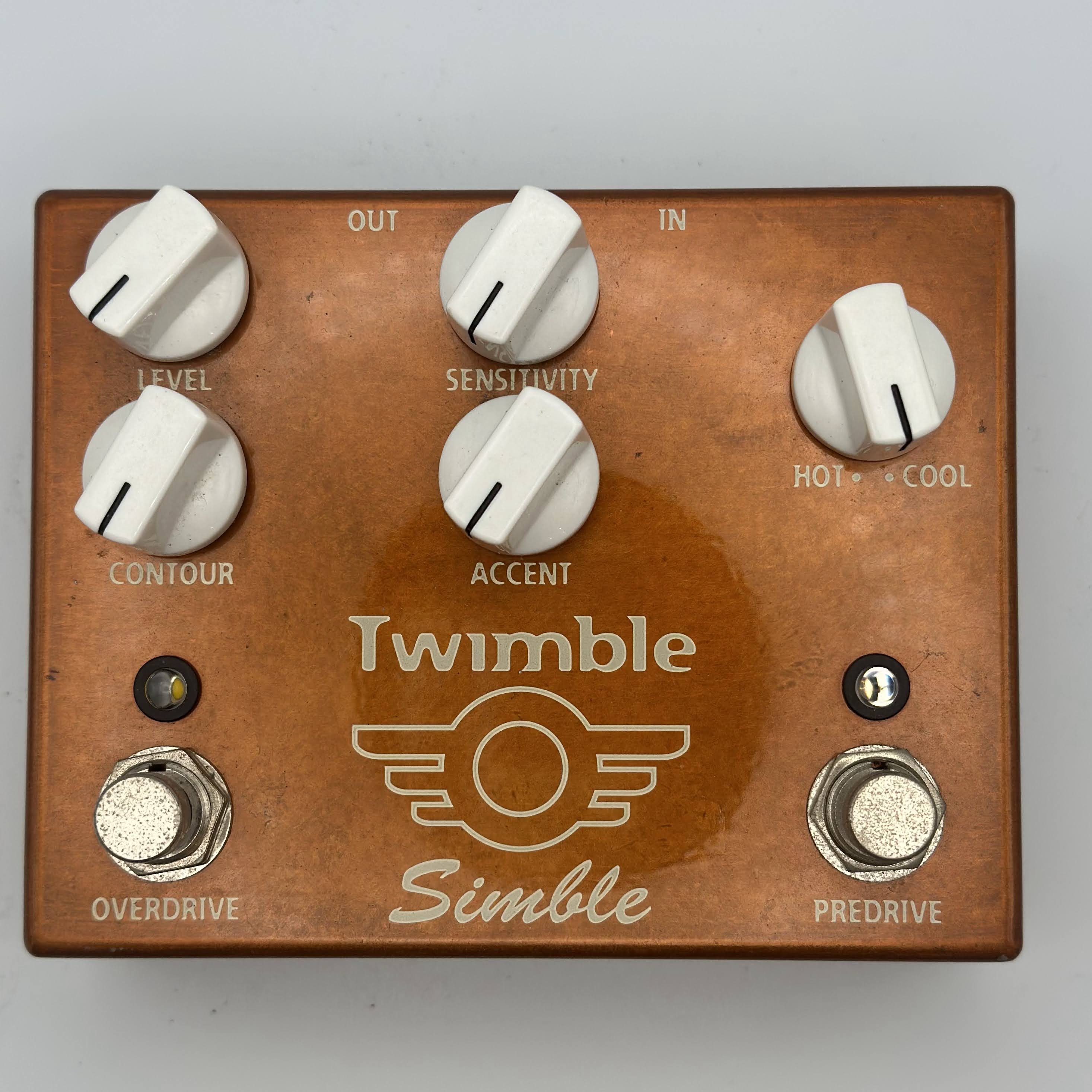 USED】Mad Professor Twimble FAC｜島村楽器 アミュプラザ博多店