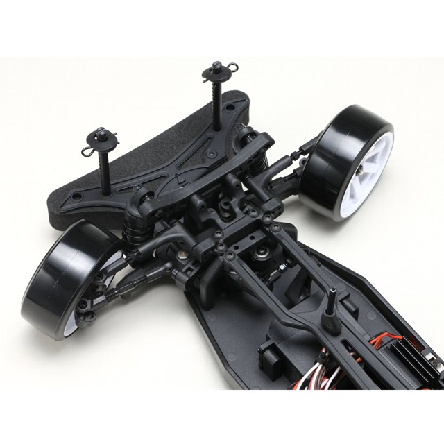 ドリフトパッケージ 2WD PANDEM NISSAN フェアレディZ(RZ34) 組立