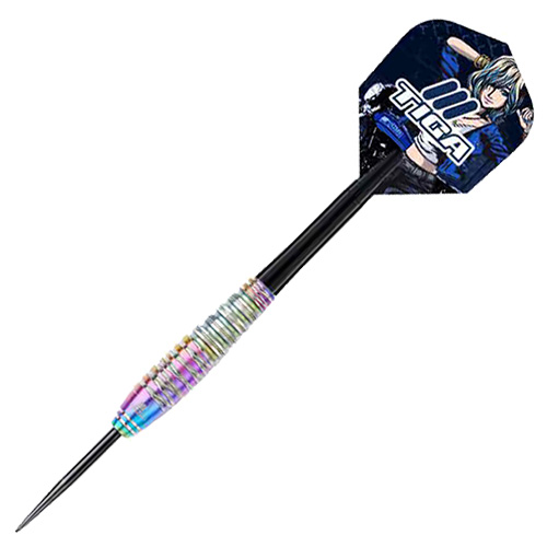 ダーツ バレル ティガ TIGA Zero Gravity3 大崎裕一モデル ゼロ