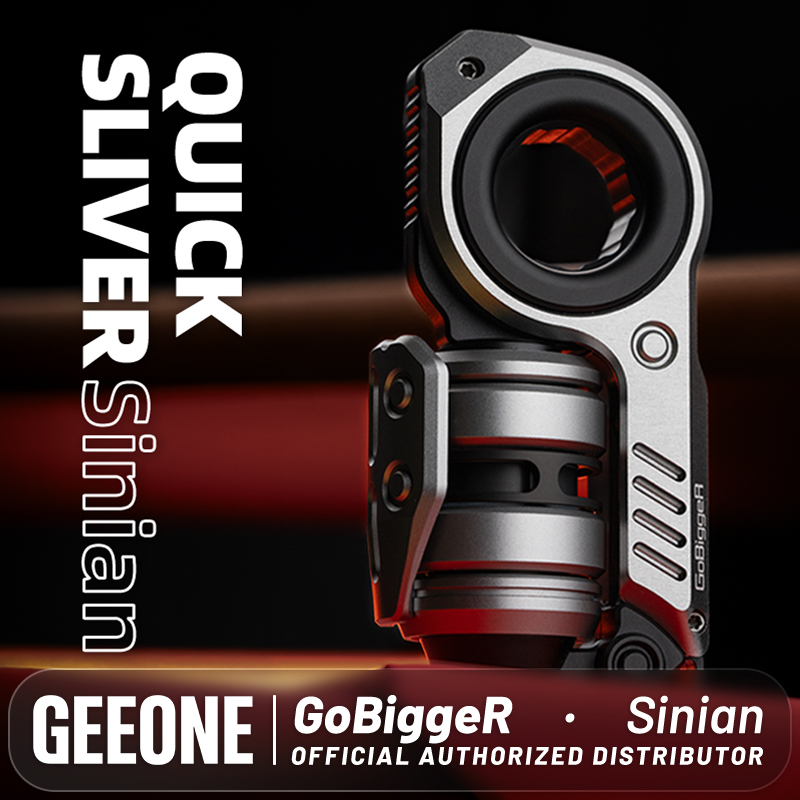 GoBiggeR Sinian Lite アルミニウム オーロラ [ユースエディション