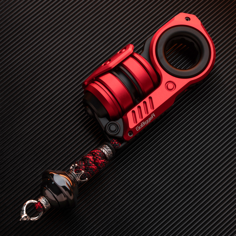 GoBiggeR Sinian Lite アルミニウム オーロラ [ユースエディション