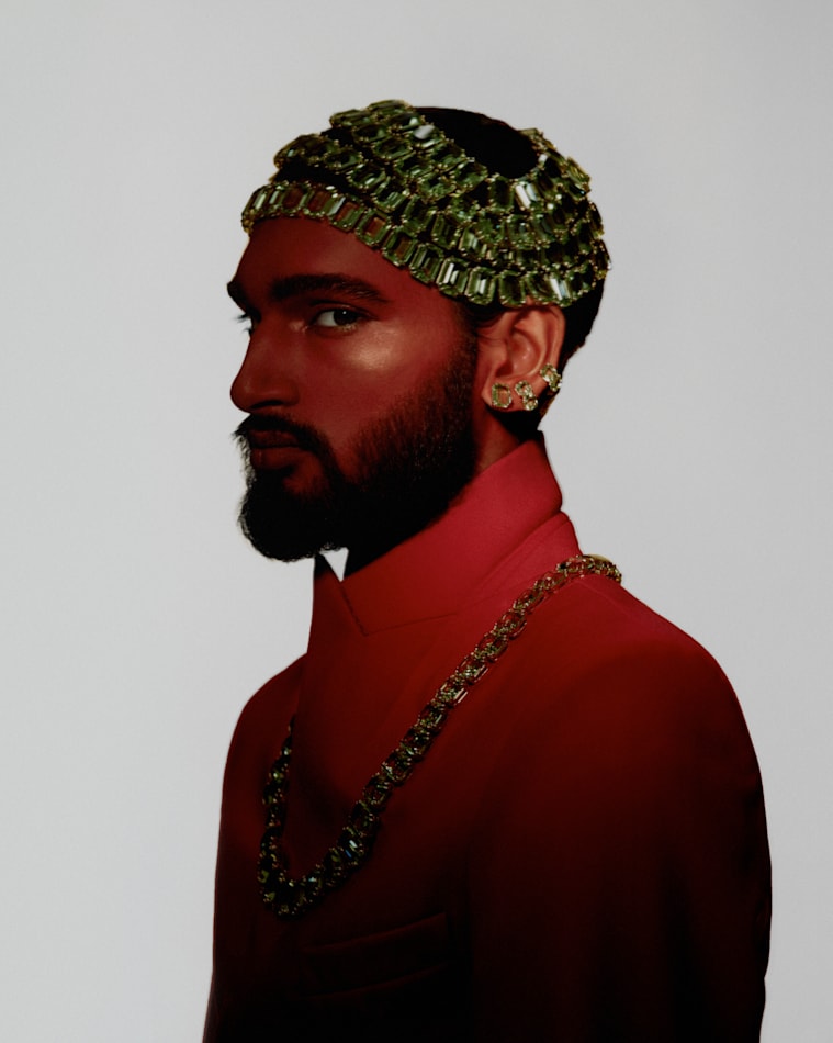 ボヘミアンなジュエリー・インスピレーション: スワロフスキー x Dazed