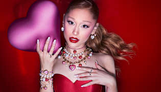 ボヘミアンなジュエリー・インスピレーション: スワロフスキー x Dazed