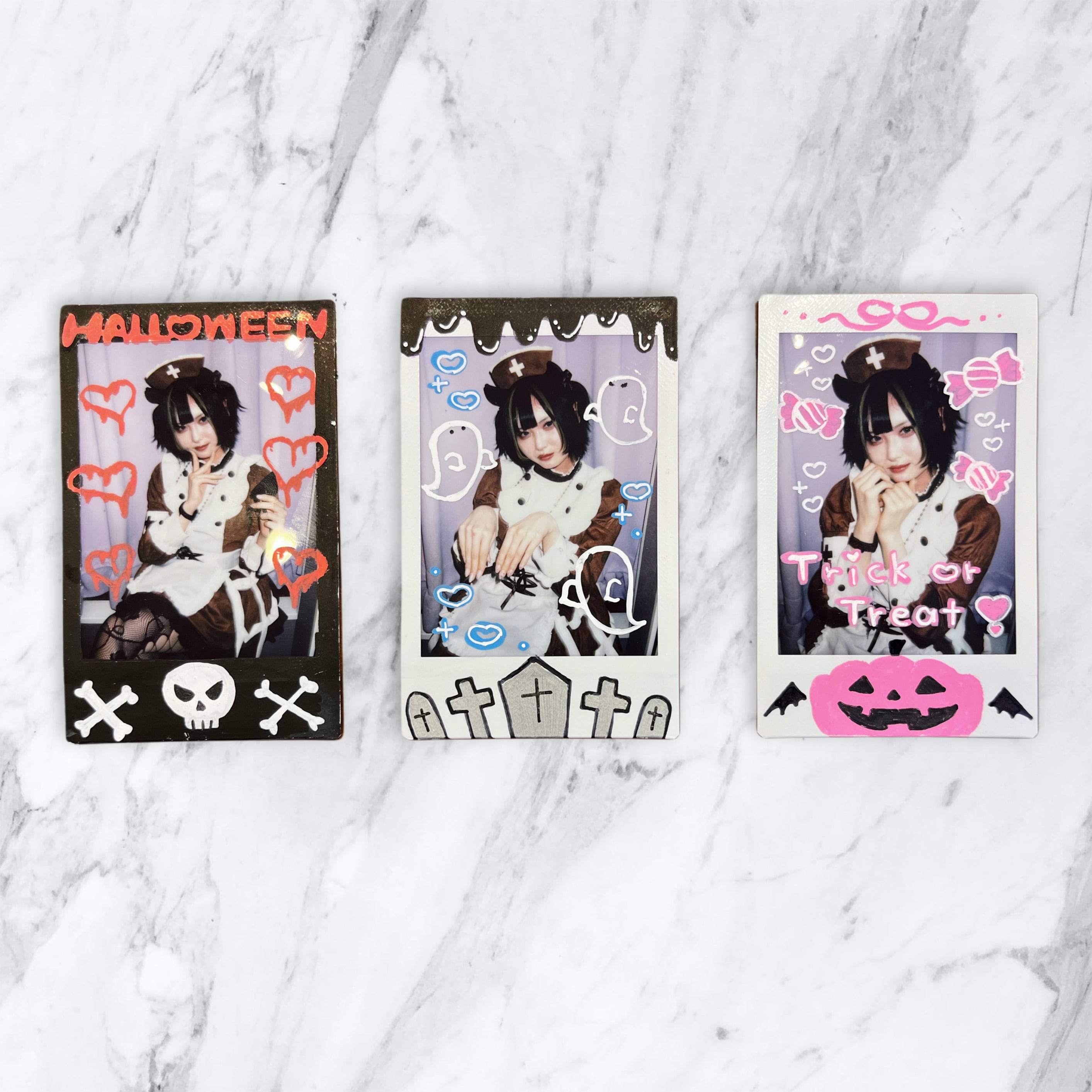 あらく【オンライン限定】チェキE | マジカルロリポップ