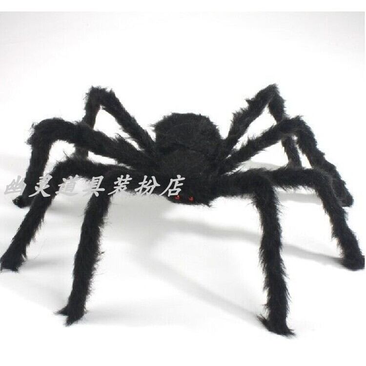 ✞ 新品 巨大クモぬいぐるみ or 巨大クモの巣 ✞ skull 骸骨 スカル