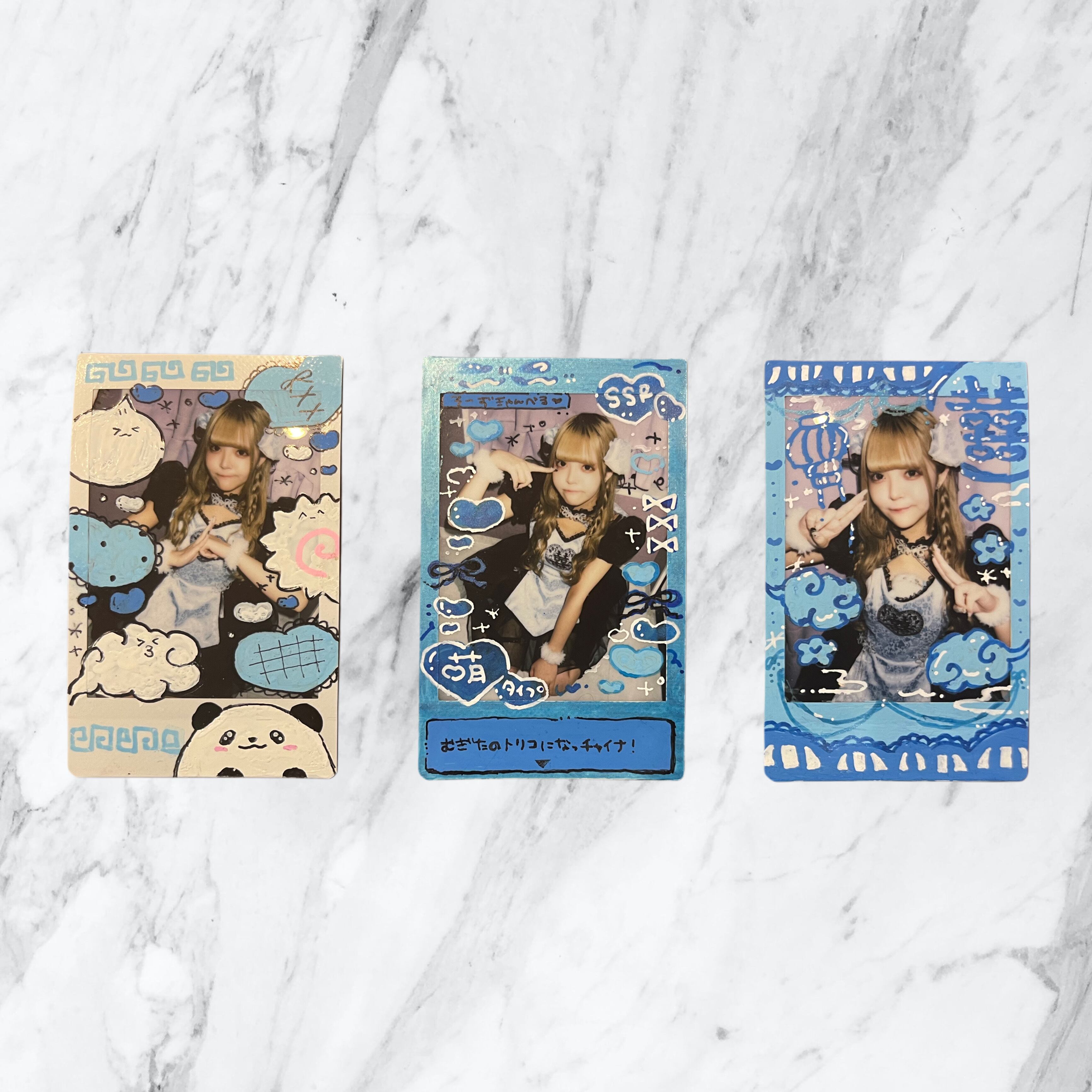 むぎた【オンライン限定】チェキA | マジカルロリポップ