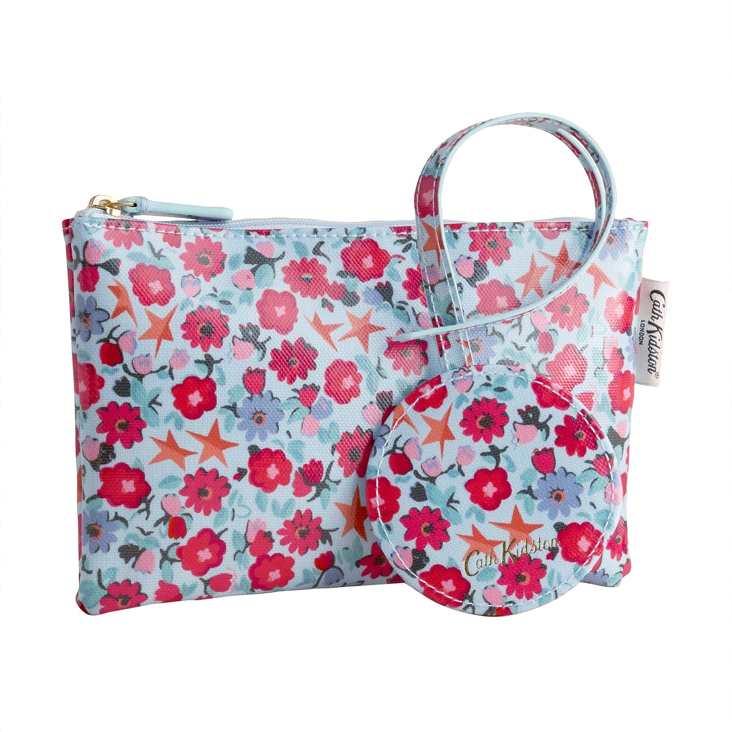 ギフトセット パース＆ミラー Folding Star Ditsy | Cath Kidston 日本