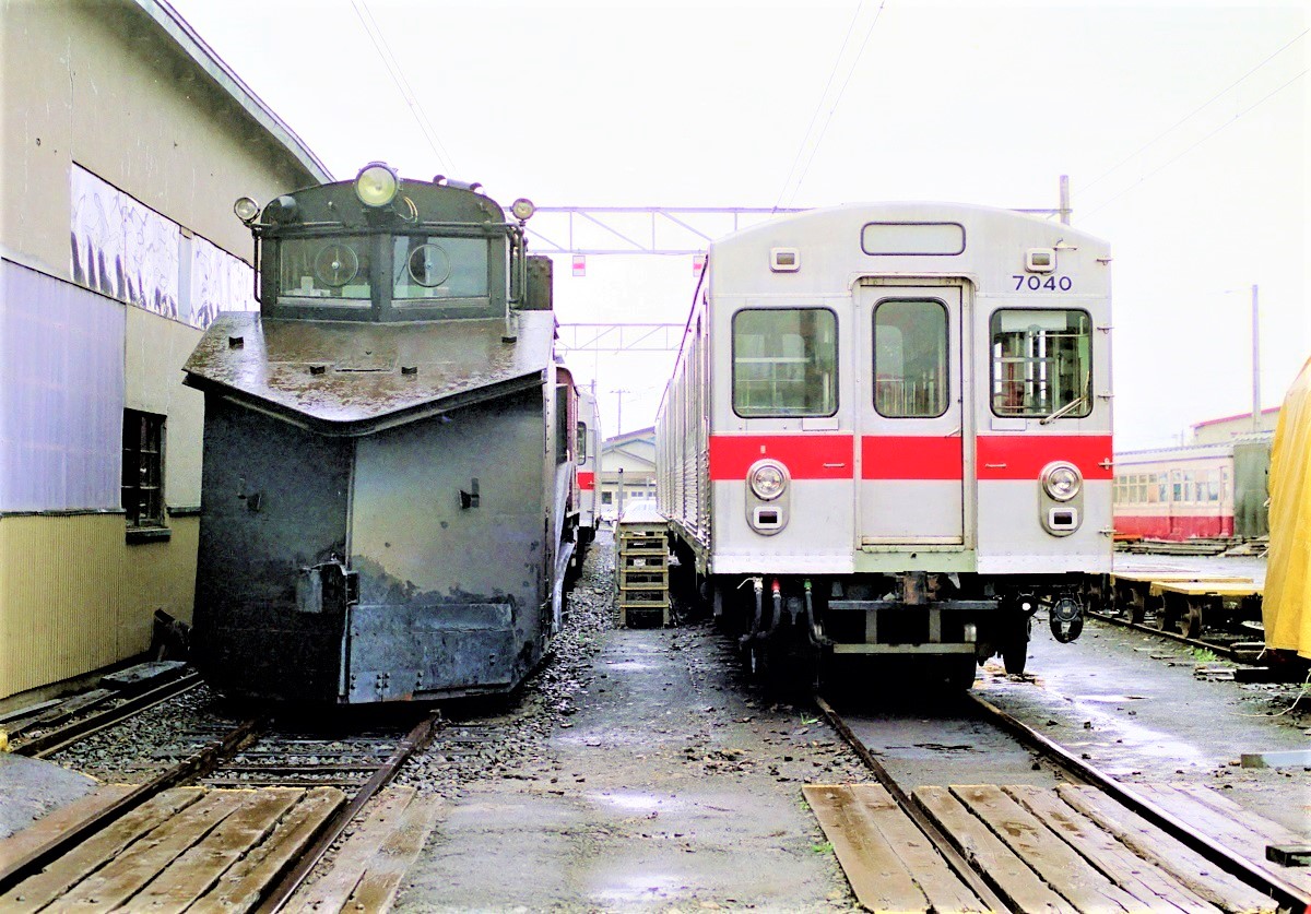 第572話 1989年弘南（大鰐）：ステンレスカー降臨（その2