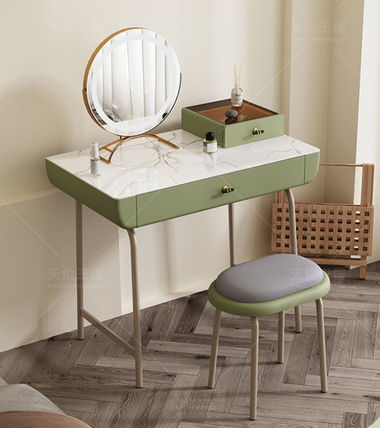 グリーン（緑）系 鏡台・ドレッサー(ライフスタイル) - ブランド通販の