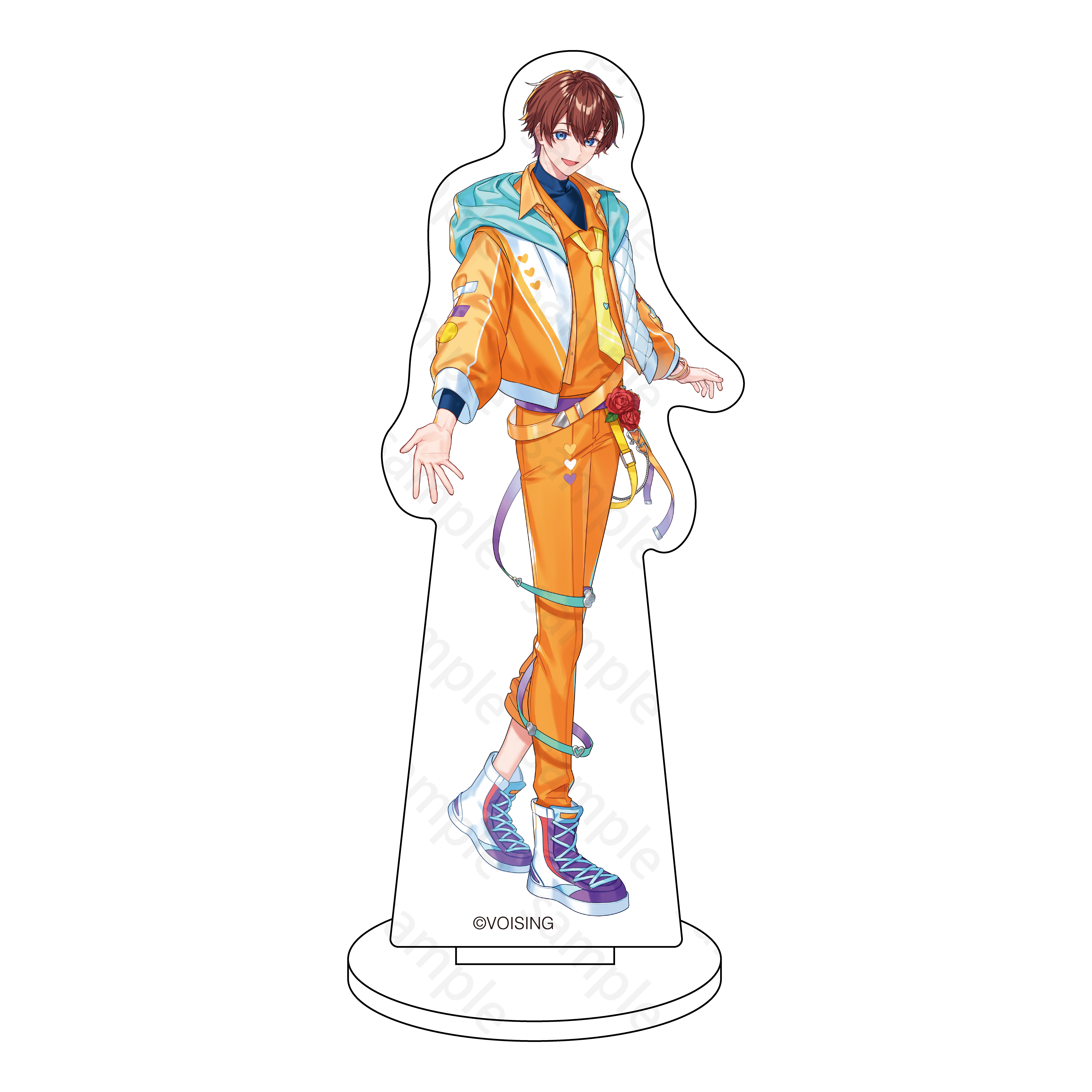 StarLand Splash!! アクリルスタンド Relu - すたぽらしょっぷ【公式