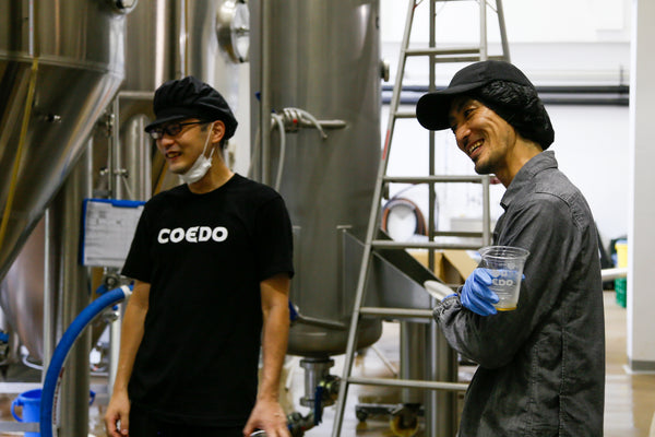 堀口珈琲 × COEDO】『緋ノ香-Hinoko-』 – COEDO BREWERY 公式