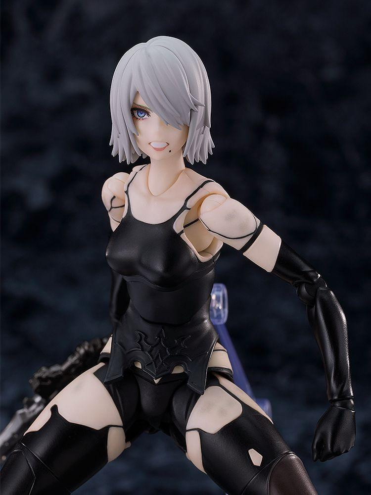 figma A2 Figure (NieR:Automata Ver1.1a)