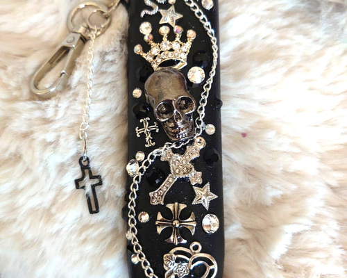 IQOSイルマワンデコケース アイコスケース カバー Y2K サブカル 平成