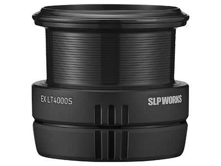 SLPW EX LT ブラック スプール2│SLP WORKS