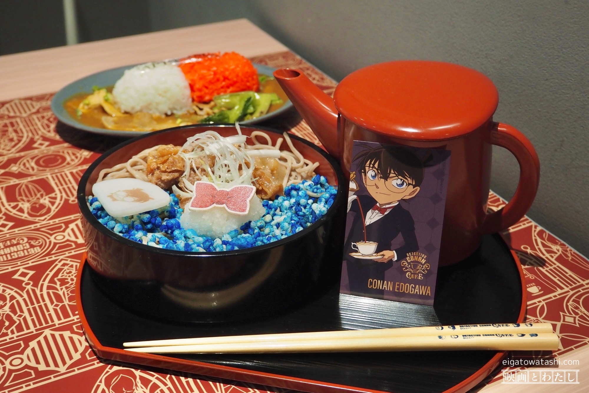 大阪レポ】劇場版『名探偵コナン 隻眼の残像(フラッシュバック)』の