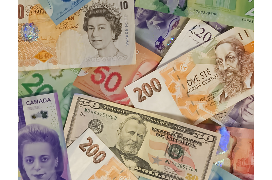 世界の「お札の顔」、女性はわずか10数％。紙幣の肖像から浮かび上がる