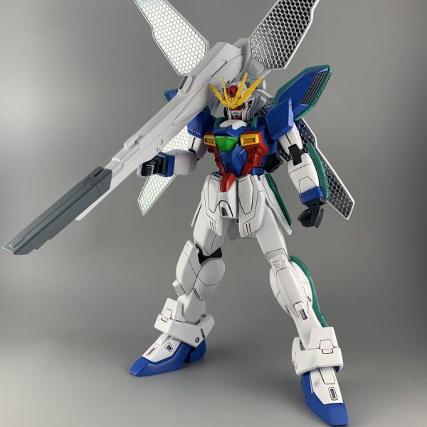 ガンダムX ガンダムエックス ／ ガンダムXディバイダ― 3号機