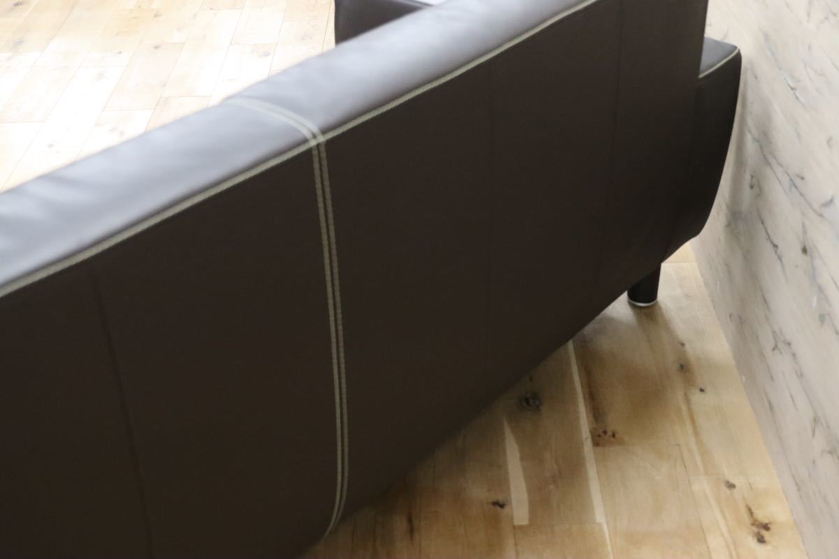 GMFK598○Gallery-M / ギャラリーエム 3人掛けソファ トリプルソファ