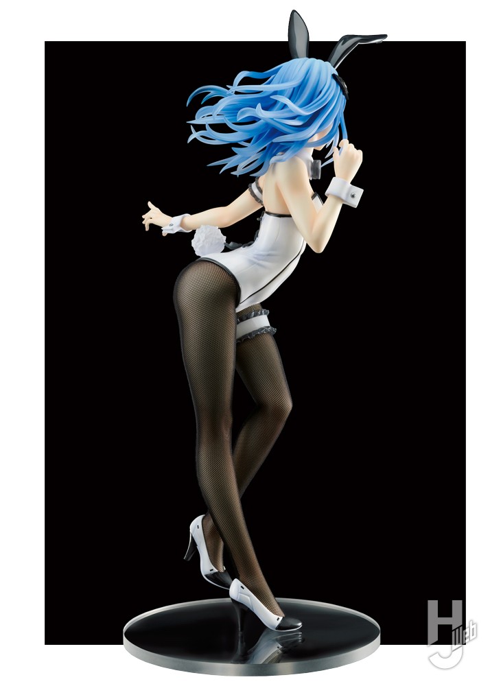 BEATLESS』 麗しきAI“レイシア”がバニー姿でオーナー（あなた）のもと