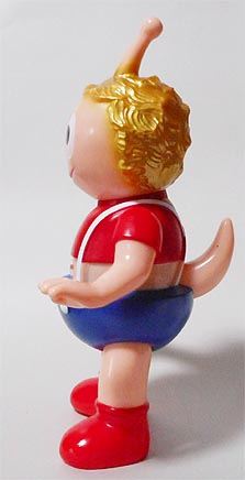 チビラくん・ソフビ【257】 | ホビービルドプラスチビラくん・ソフビ