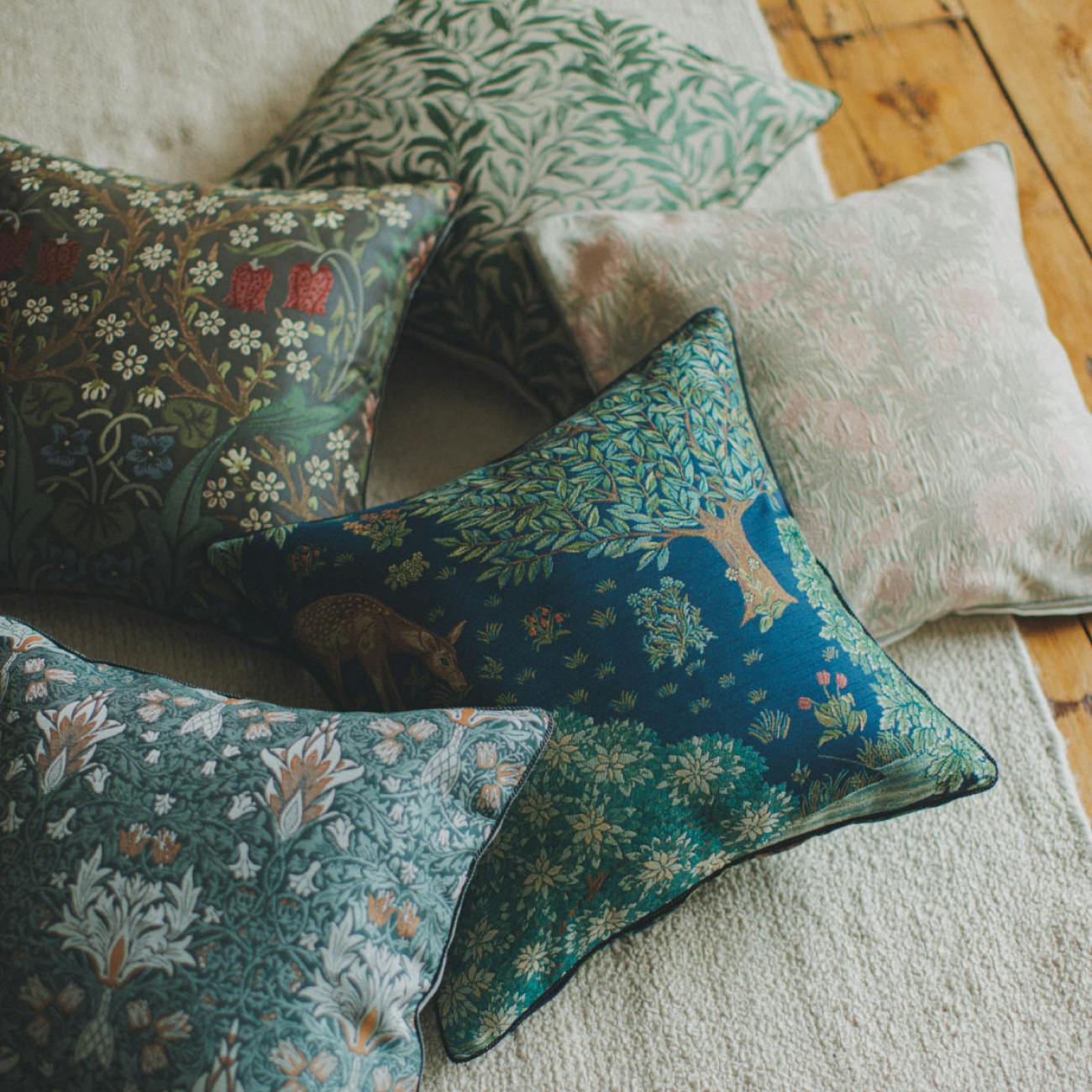 開発秘話】日々の暮らしにこそ、光をあてて。当店だけの「ウィリアム