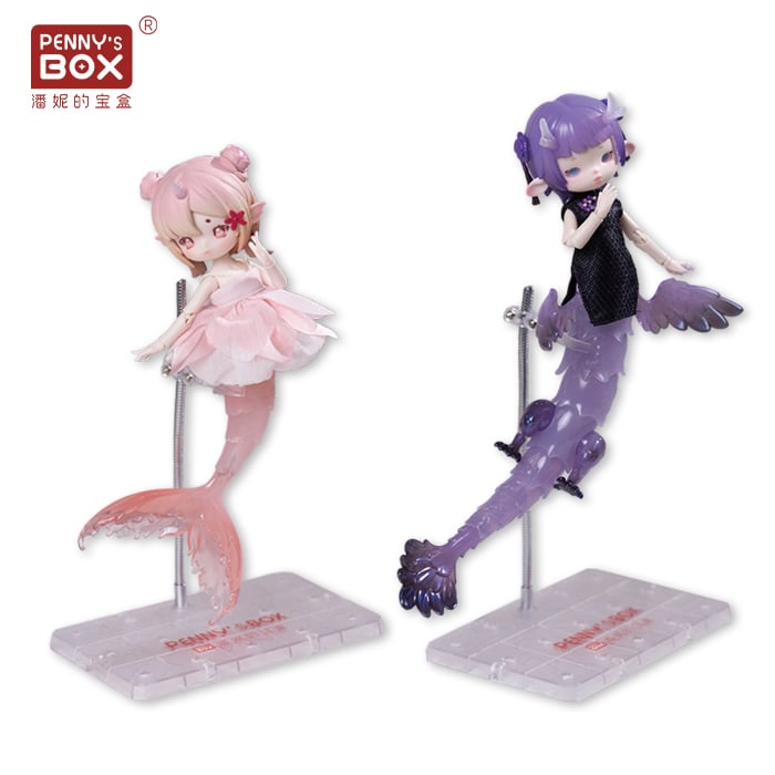 現品販売】PENNY'S BOX 公式グッズ ANTU/ADOU等々全シリーズ通用 可動