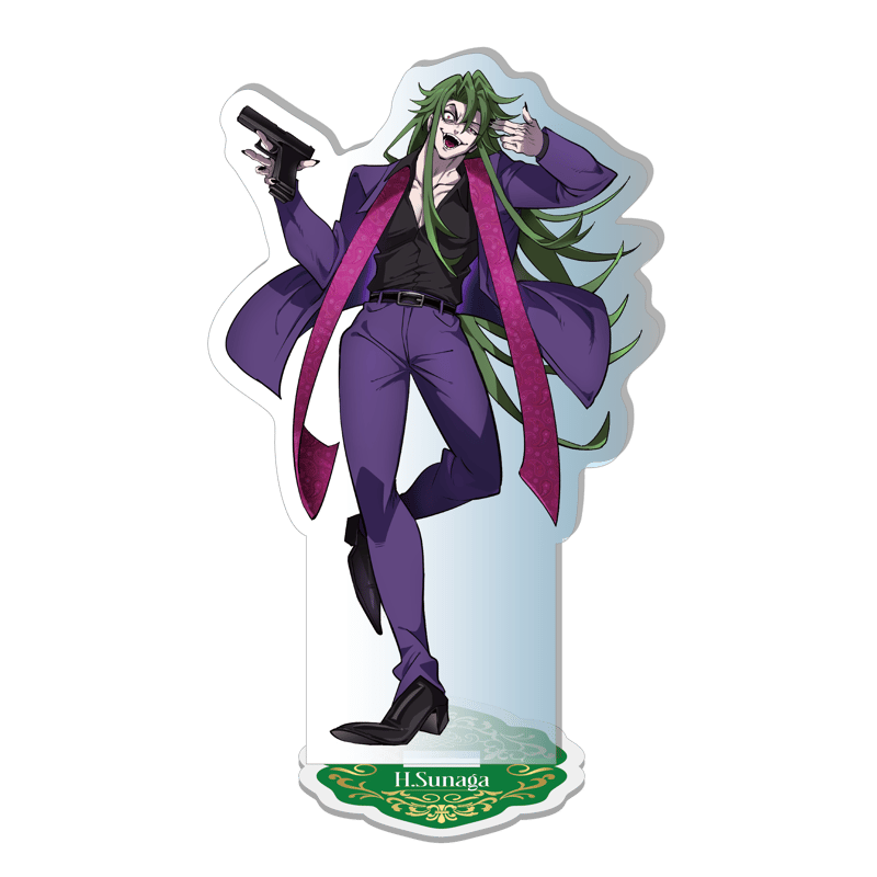 天城戦争】須永 陽咲也 アクリルスタンド | ヒューマンバグ大学公式