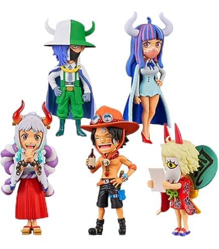 Amazon.co.jp: ワンピース ワールドコレクタブルフィギュア vol.35 全8
