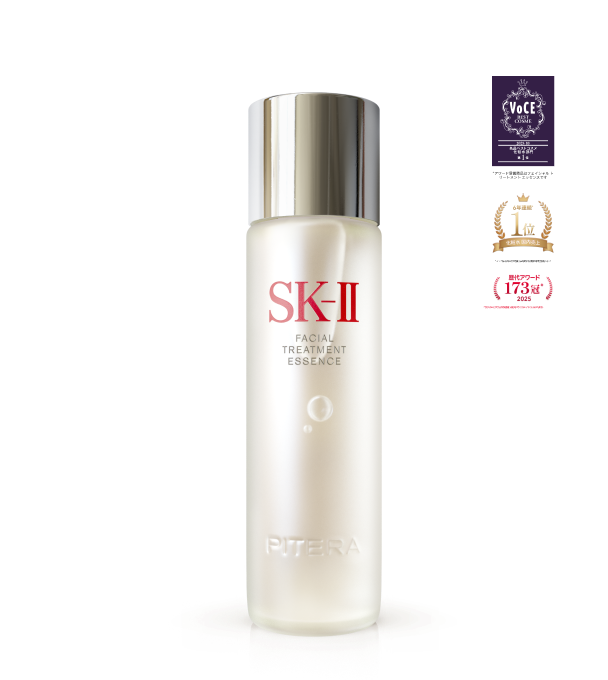 フェイシャル トリートメント エッセンス | 化粧水 | SK-II 日本