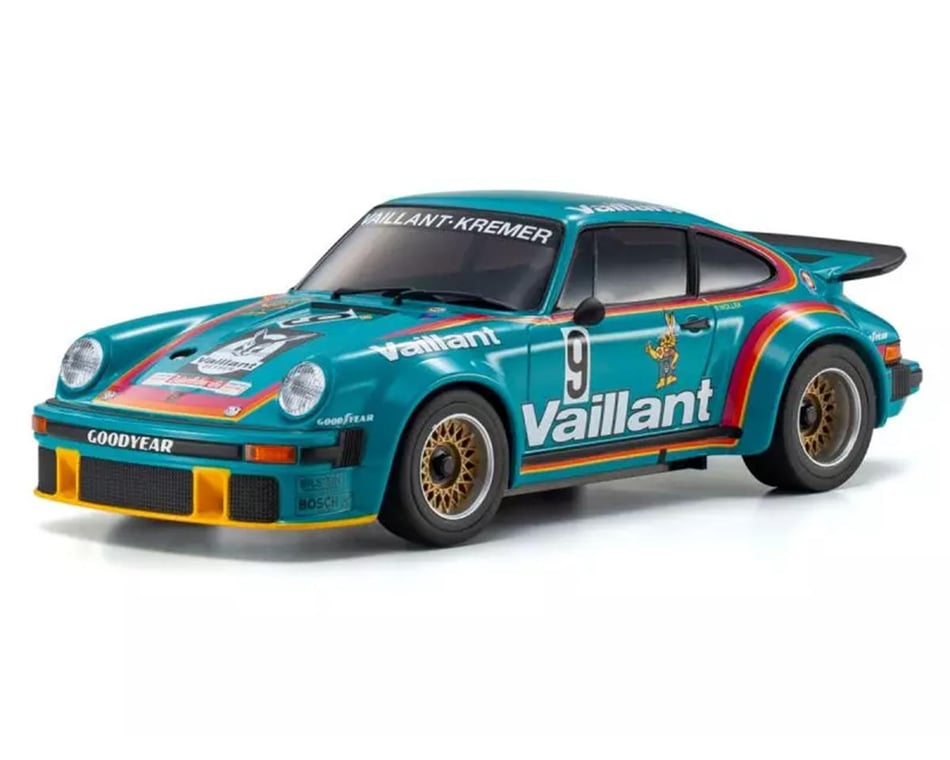 Kyosho Mini-Z MR-04 RWD Readyset 1976 Porsche 934 RSR Turbo
