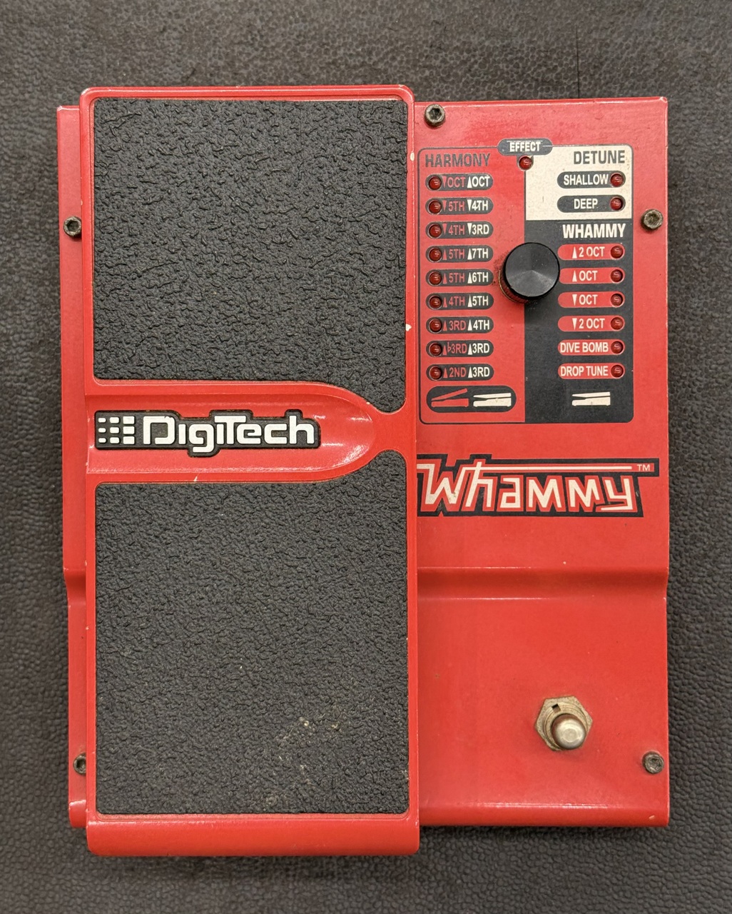 DigiTech Whammy 4（中古）【楽器検索デジマート】