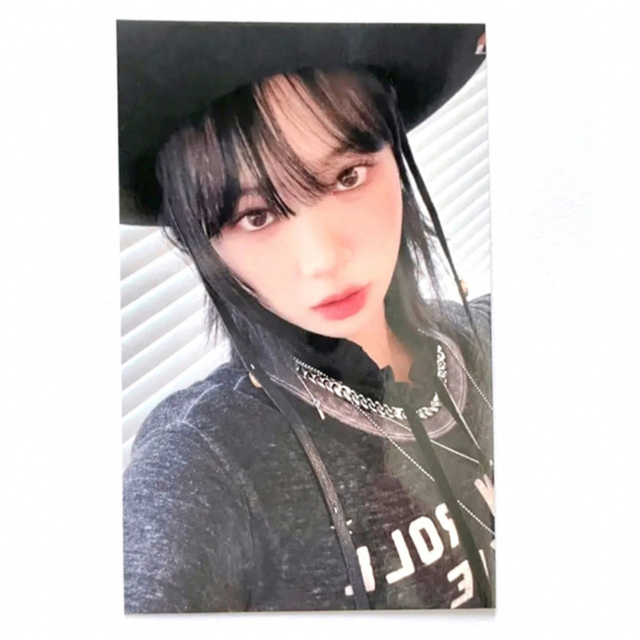 LE SSERAFIM - LESSERAFIM UNFORGIVEN チェウォン トレカ hmv ラキドロ