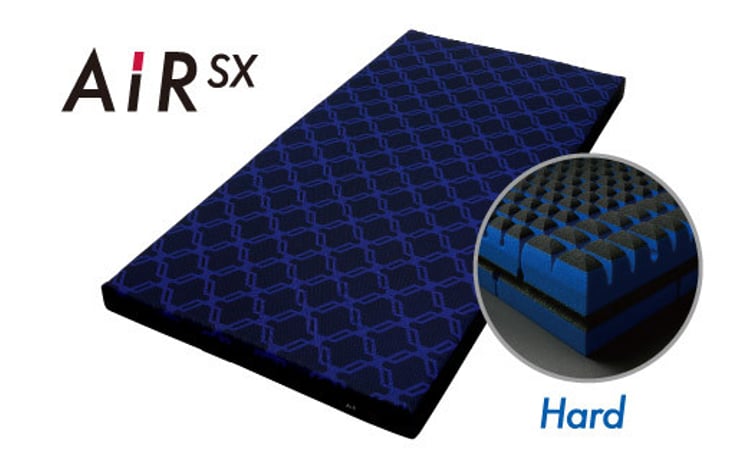 マットレス 西川 nishikawa [ エアー SX ] マットレス ハード ダブル