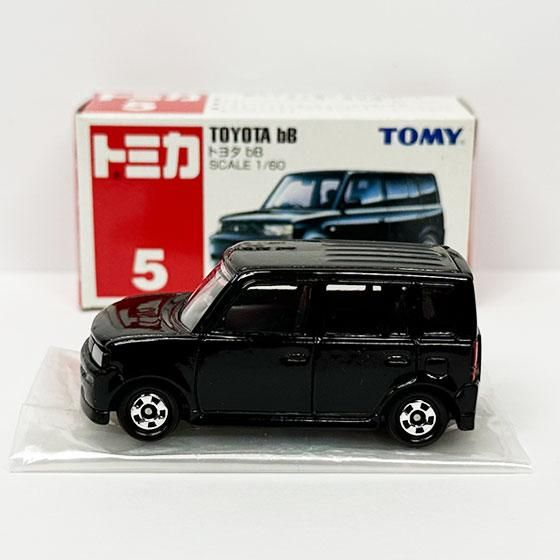 トミカ 5 トヨタ bB
