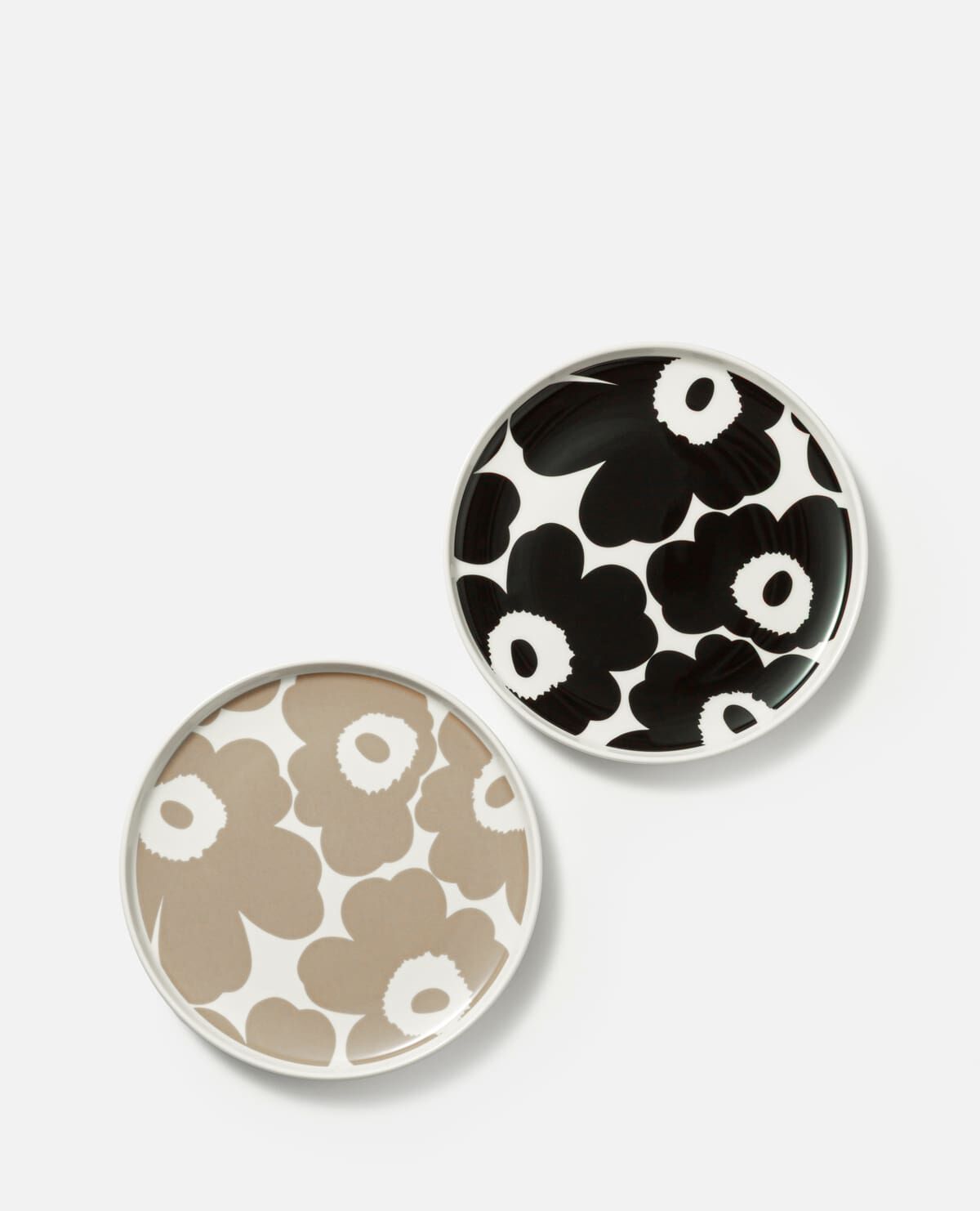 UNIKKO PLATE 20cm ウニッコ プレートペア｜マリメッコ
