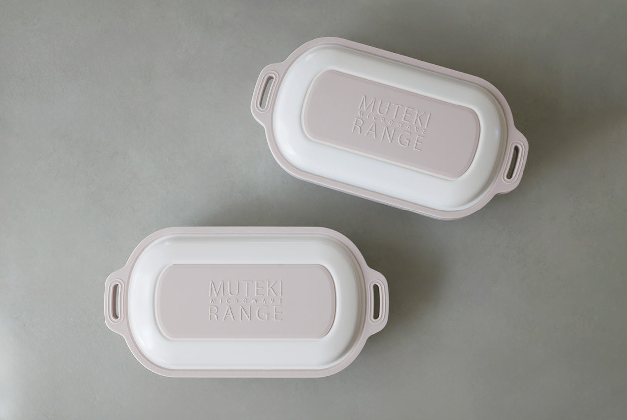 電子レンジ調理器 ムテキレンジ – カチモ | カチあるモノで価値ある暮らし